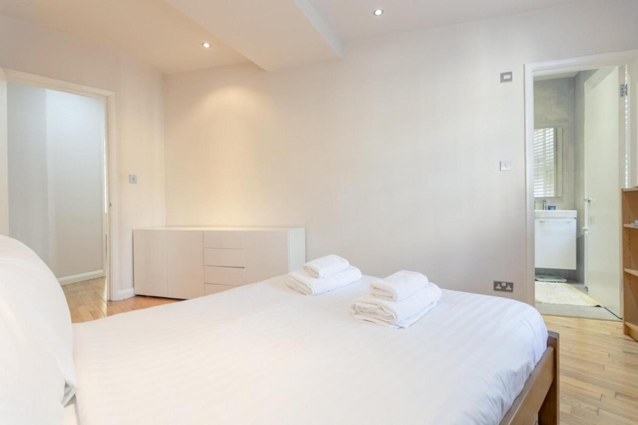 Fantastic 2 Bedroom Apartment In Central لندن المظهر الخارجي الصورة